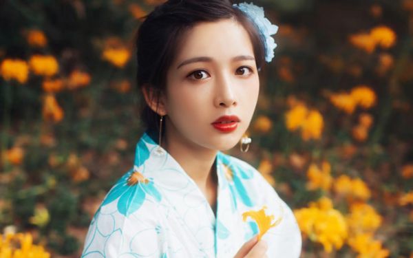 遇见爱情的句子