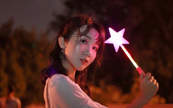 养花观察的日记