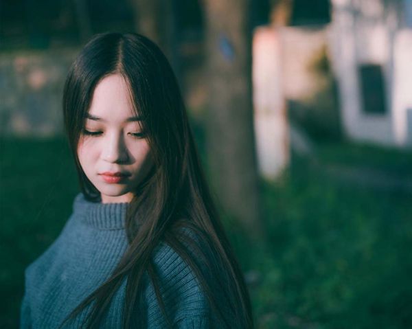 爱情伤感的句子手写