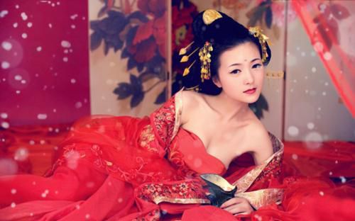 表达爱情的唯美的句子说说心情