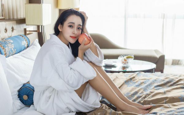 含羞草观察日记