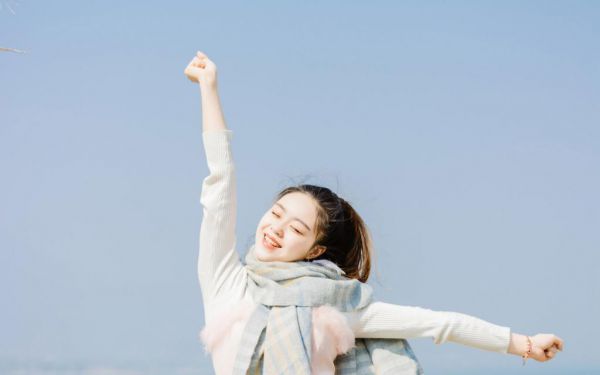 女人的句子霸气的句子正能量