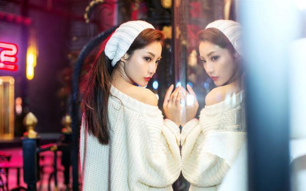 女人的正能量霸气的句子