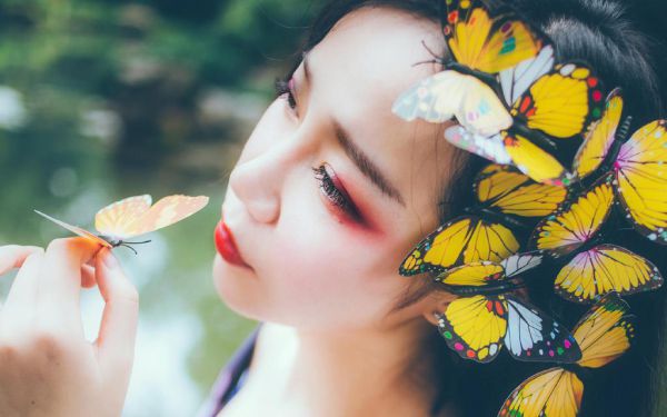 以观察为话题的日记