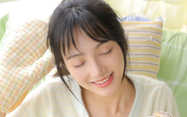 优秀初三周记200字：冬天里的笑脸