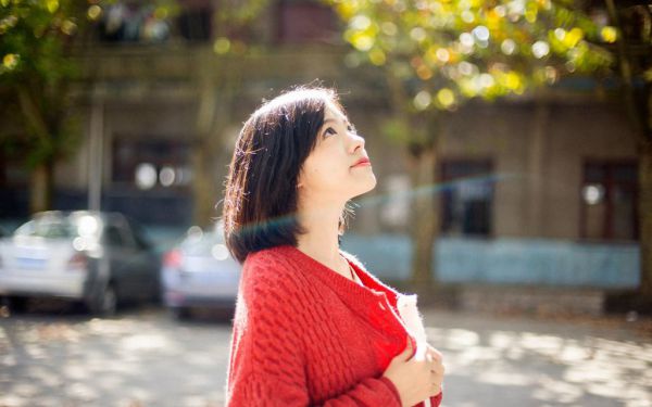 女人独立励志正能量霸气的句子