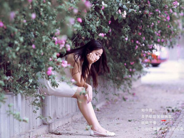女人对爱情伤感的句子